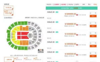 王菲演唱会7800元天价门票秒光 市场狂热的背后与票务代理的狂欢